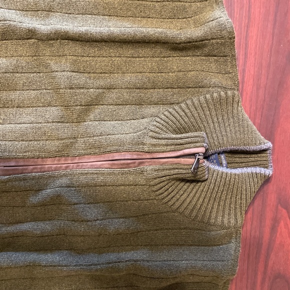 Paul and Shark Yachting Half Zip Sweater - Picture 3 of 4